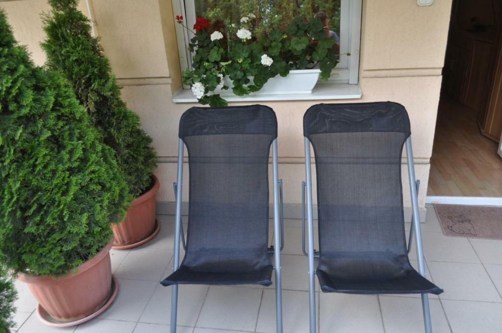 Relax Beach Apartman Hajdúszoboszló Extérieur photo